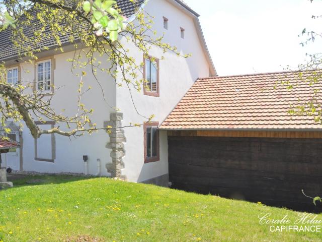 Maison vente à Moyen-Muespach, Muespach