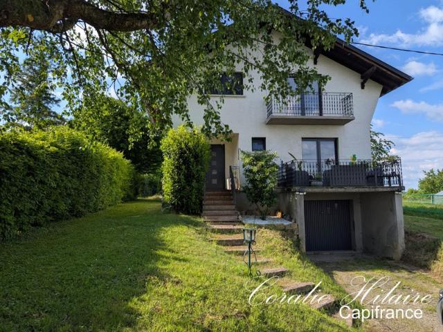 Maison vente à Mulhouse, Ranspach-le-haut