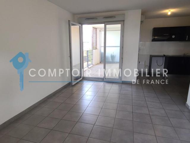 Appartement vente à Toulouse, Launaguet