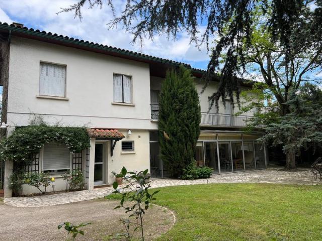 Maison vente à Toulouse