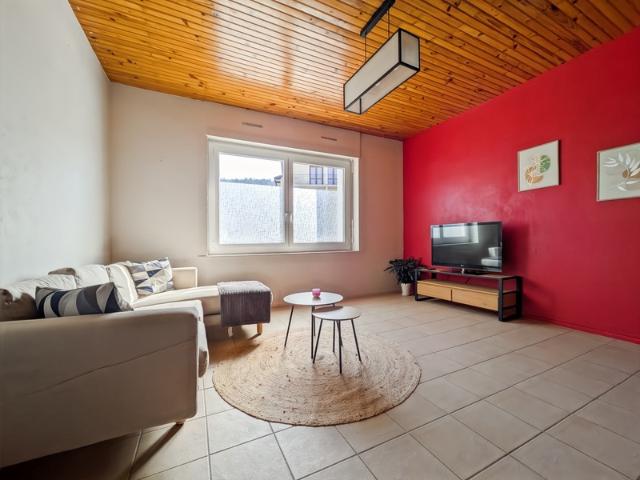 Appartement vente à Thonon-les-Bains, Neuvecelle