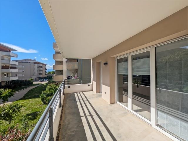 Appartement vente à Thonon-les-Bains, Sciez