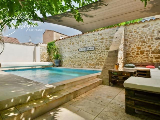 Maison vente à Lodève, Campagnan