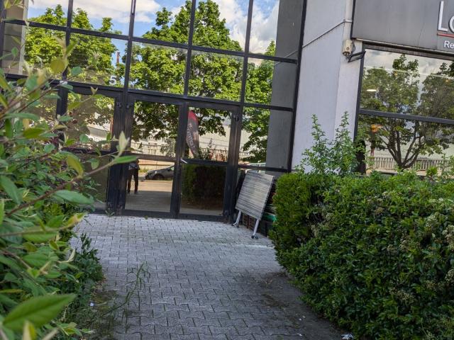 Bureau vente à Grenoble