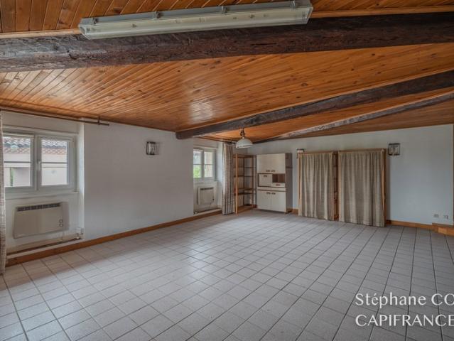 Appartement vente à Grenoble, Tullins