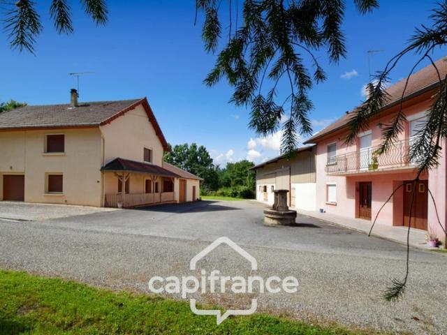 Maison vente à Lons-le-Saunier, Bletterans