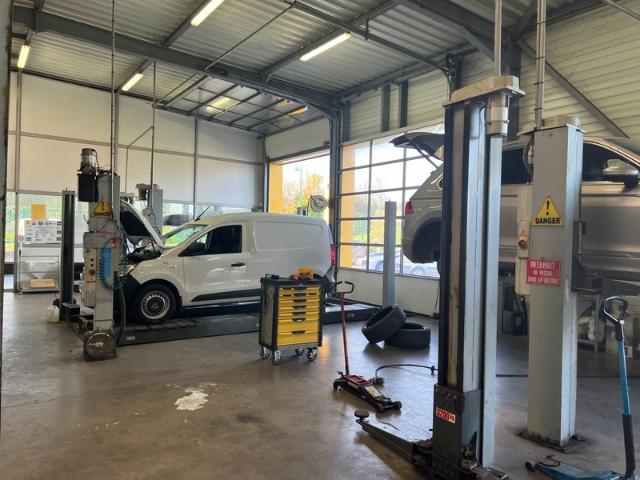 Garage vente à Roanne