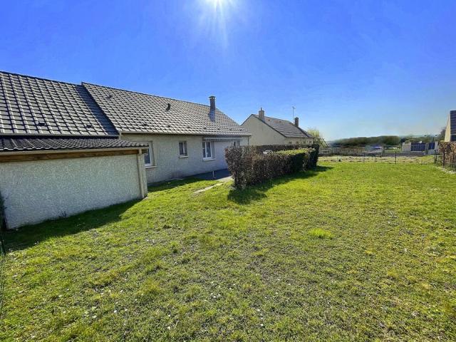 Maison vente à Rethel, Tagnon