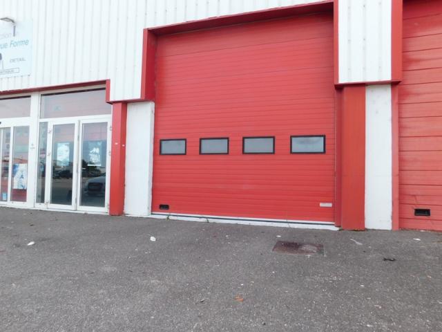 Bureau location à Nancy, Maxéville