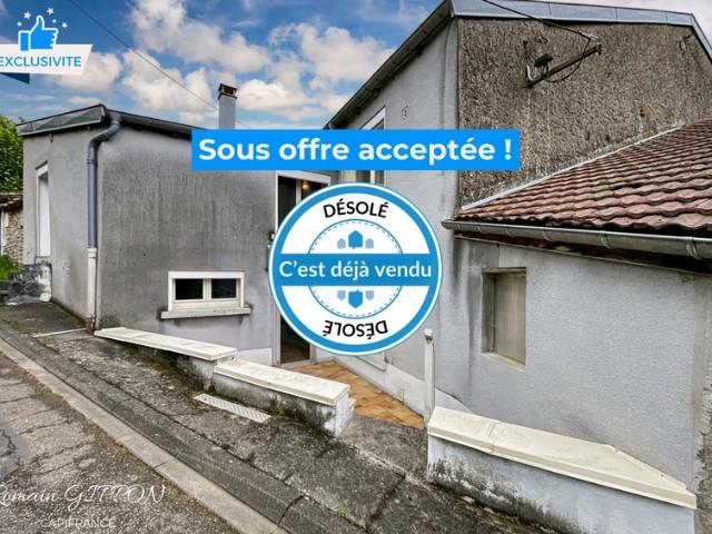 Maison vente à Toul, Blénod-lès-toul