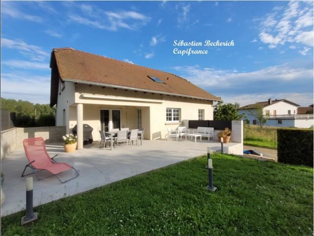 Maison vente à Sarreguemines, Bliesbruck