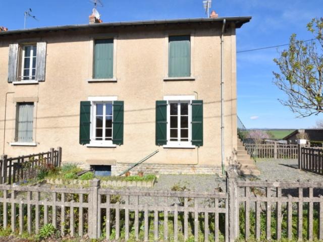 Appartement vente à Château-Chinon (Ville), Cercy-la-tour