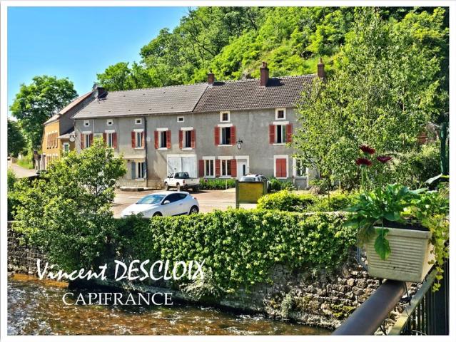 Maison vente à Château-Chinon (Ville), Lormes