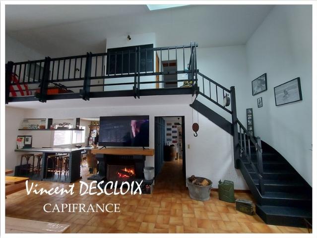 Maison vente à Château-Chinon (Ville), Montsauche-les-settons