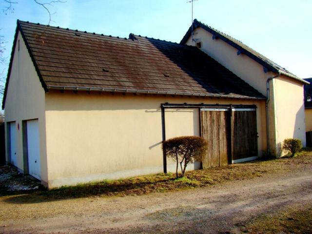 Maison vente à Nevers