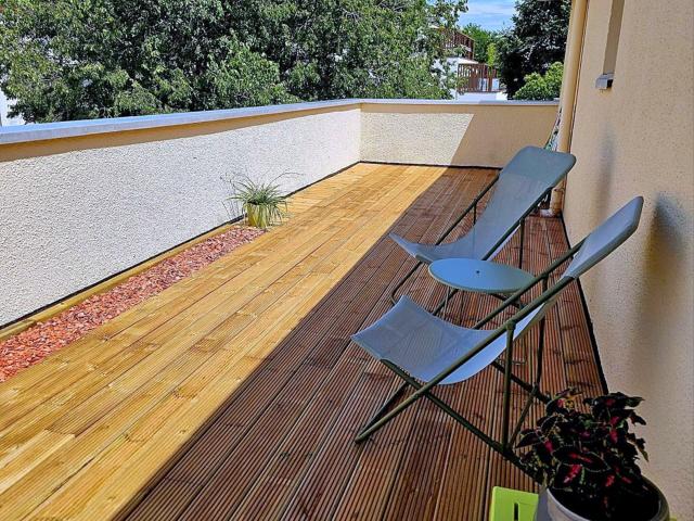 Appartement vente à Pau