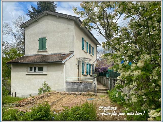 Maison vente à Charolles, La Chapelle-sous-dun