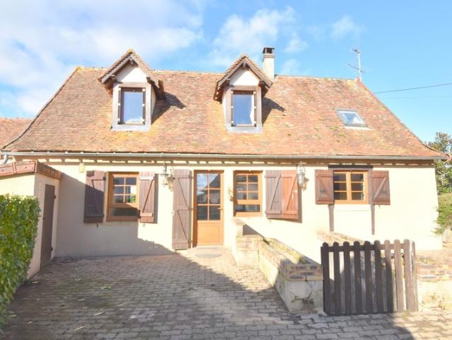 Maison vente à Charolles, La Motte-saint-jean