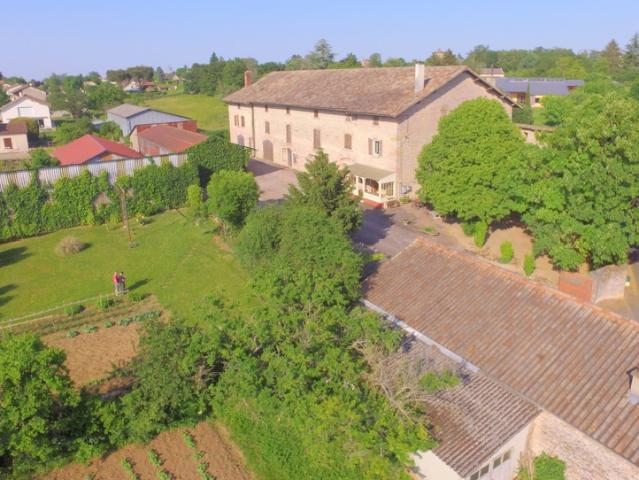 Maison vente à Mâcon, Lacrost