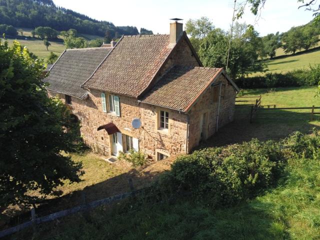 Maison vente à Charolles, La Clayette
