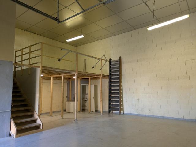 Bureau location à Chambéry