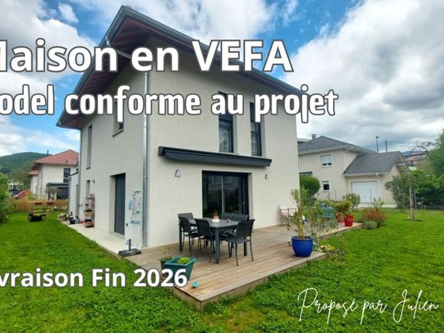 Maison vente à Chambéry, Albens