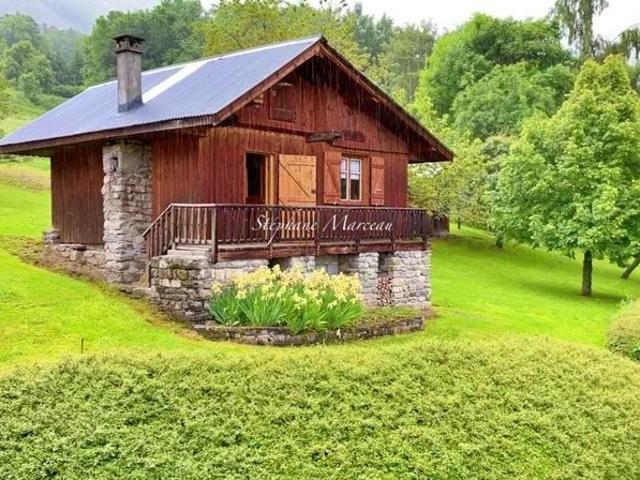 Maison vente à Saint-Jean-de-Maurienne, Albiez-le-jeune