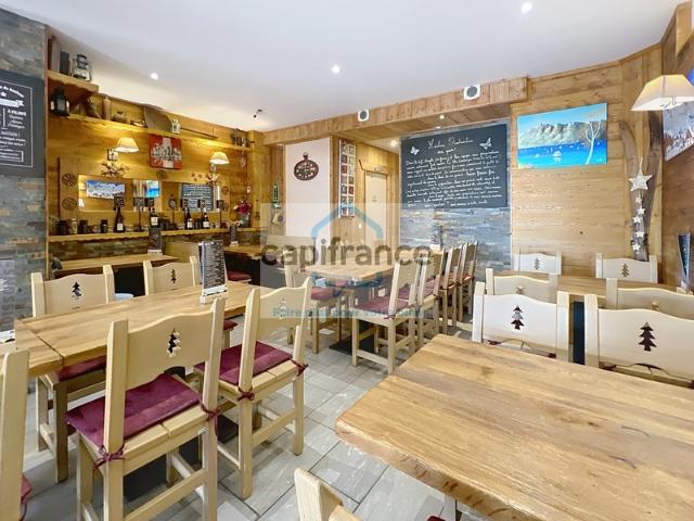Local Commercial vente à Saint-Jean-de-Maurienne, Saint-françois-longchamp