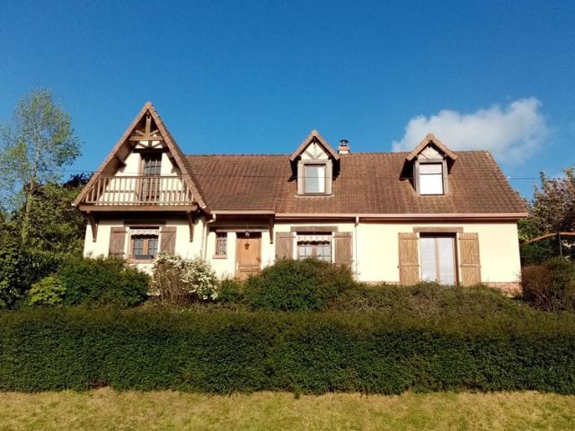 Maison vente à Dieppe, Cany-barville