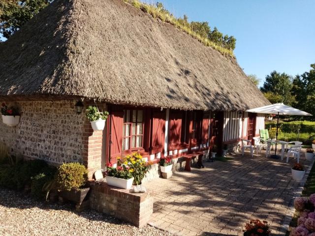 Maison vente à Dieppe, Cany-barville