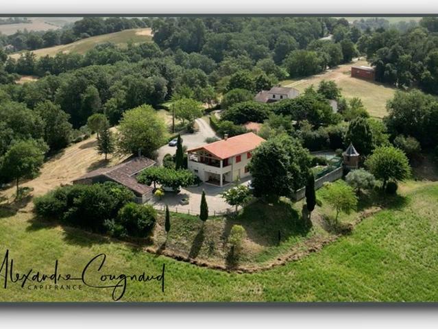 Maison vente à Castres, Puylaurens