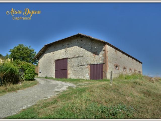 Maison vente à Agen, Clermont-soubiran