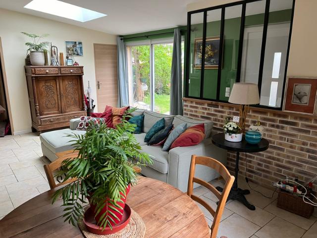 Maison vente à Pontoise, Grisy-les-plâtres