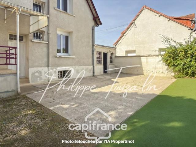 Maison vente à Châtellerault