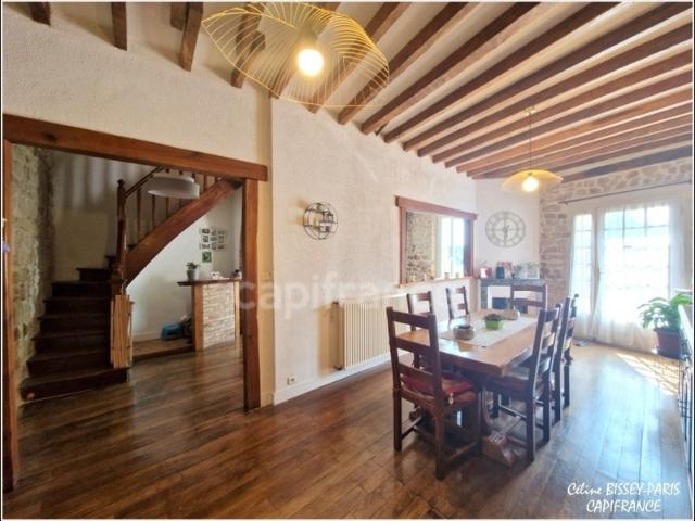 Maison vente à Sens, Rosoy