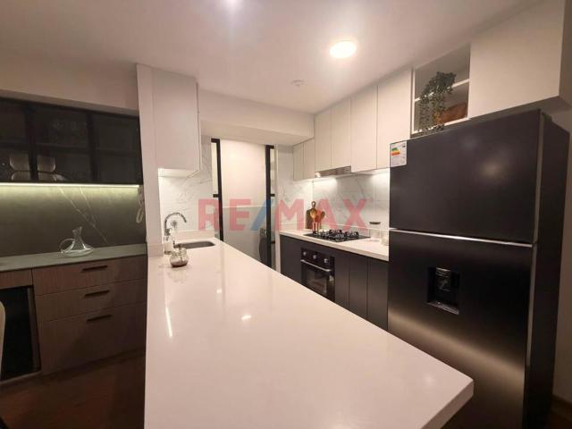 Departamento venta en Todos Los Santos, San Borja