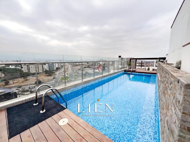 Departamento alquiler en Barranco, Lima Metropolitana