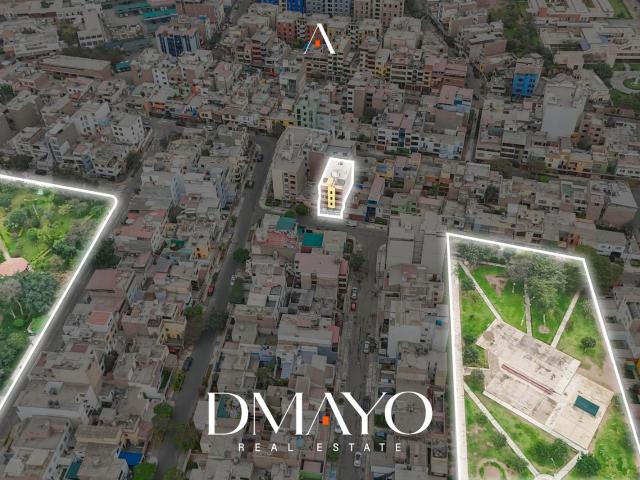 Departamento venta en Salamanca, Lima Metropolitana