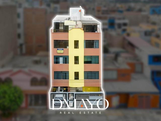 Departamento venta en Salamanca, Lima Metropolitana