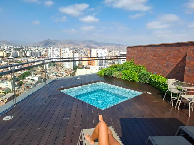 Departamento alquiler en Barranco, Lima Metropolitana