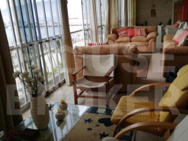 Dpto. 196m2 en Venta en Ancón vista al Mar