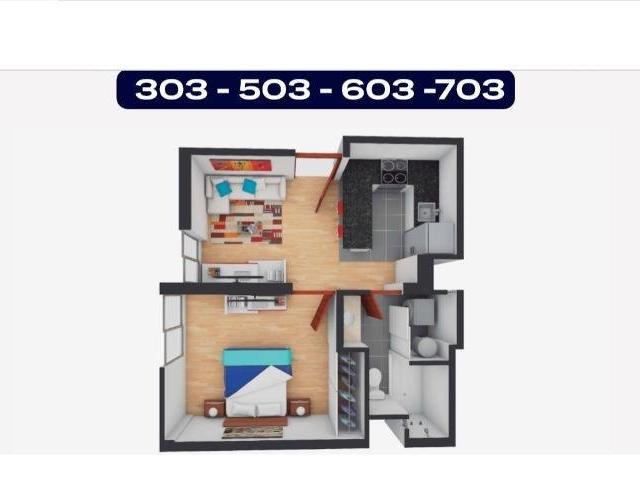 Departamento venta en Chorrillos, Lima Metropolitana