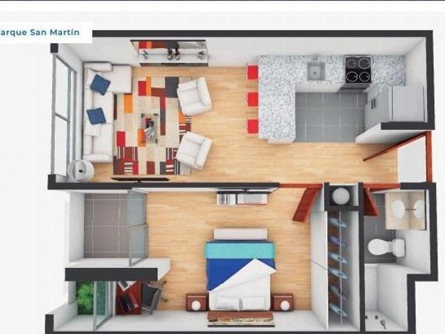Departamento venta en Pueblo Libre, Ancash