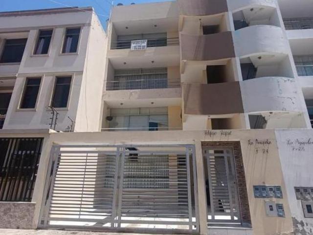 Dpto En Venta Sta Maria Del Pinar Etapa Ii Calle Las Amapolas A.T. 99 M²+Cochera