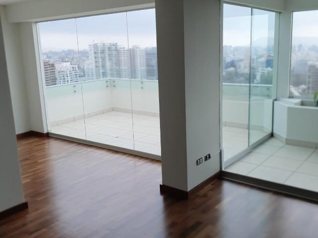 Departamento venta en San Isidro, Lima Metropolitana