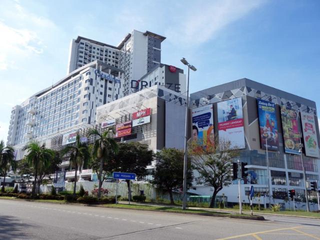 Office for rent in Tanjong Sepat, Selangor