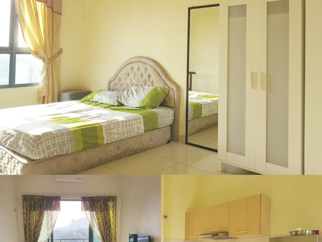 Apartment for rent in Tanjong Sepat, Selangor