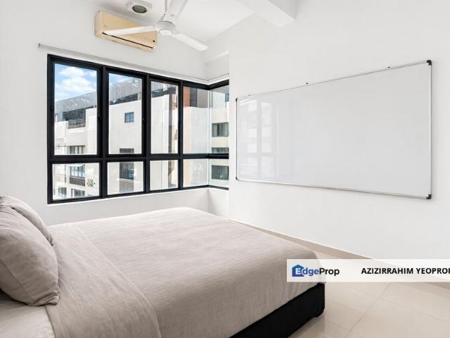 Flat for sale in Tanjong Sepat, Selangor