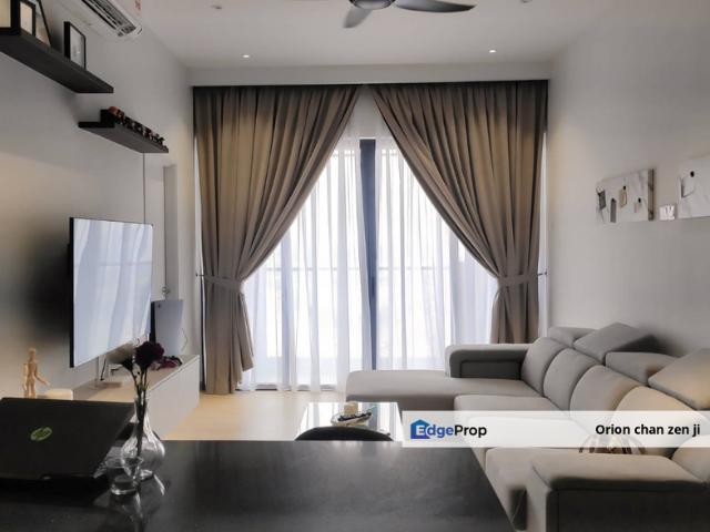 Condominium for sale in Tanjong Sepat, Selangor