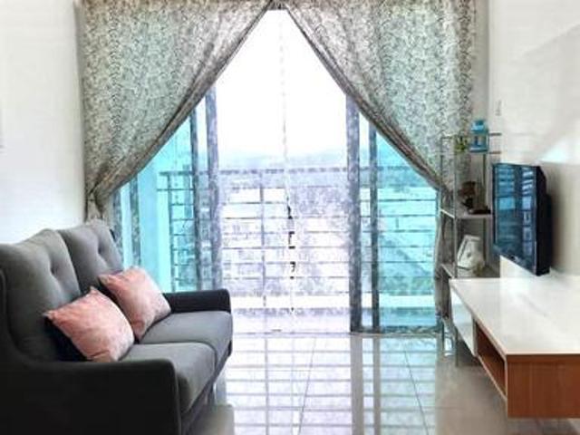 Serviced Residence for rent in Tanjong Sepat, Selangor